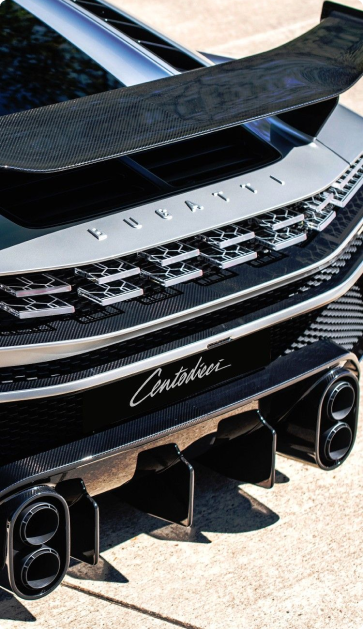 Premium Car Plate Collection